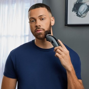 Aparat de tuns Remington Professional indestructibil (carcasa din policarbonat rezistent la impact, motor de coafura de 7,4 V, 11 piepteni de atasare, alimentat cu retea/baterie, carcasa de depozitare, litiu) Aparat de tuns HC5880 - Img 11