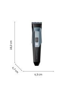 Aparat de tuns Rowenta X Series 900, 16-in-1, lame auto-ascutite, autonomie 360 minute - Img 2