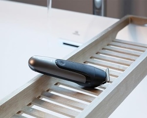 Aparat de tuns si aparat de tuns barba Remington ONE [inclusiv 10 capete/piepteni cu clema] Aparat de tuns parul, aparatul de tuns barba, aparatul de tuns corpul/nas si urechile (rezistent la apa, litiu) Aparat de tuns plin PG760 - Img 11