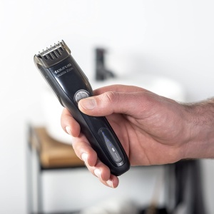 Aparat de tuns Taurus Hubble Zoom Negru WetDry 12 trepte USB-C - Img 6
