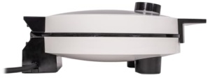 Aparat de vafe Steba, pentru 5 vafe cu inima, diametru 16,5 cm, coacere cu continut scazut de grasimi datorita acoperirii antiaderente, control infinit variabil al temperaturii, rumenire optima, 1000 wati, WE 16 - Img 5