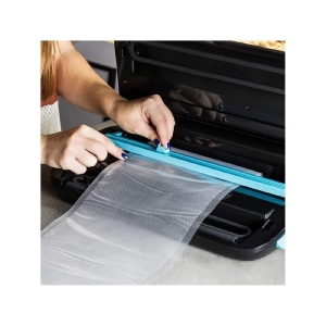 Aparat de vidat Cecotec SealVac Steel 09 bar 30 cm 24 Lmin - Img 3