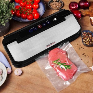 Aparat de vidat Gastroback 46009 150W functie automata si manuala 4 moduri 11 Lmin - Img 2