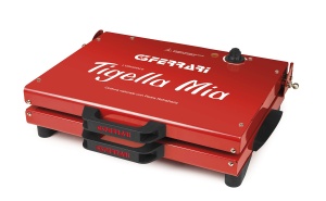 Aparat electric Tigelliera G3 Ferrari G10025, 1200 W, 15 tigelle, rosu - Img 5