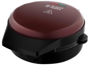 Aparat multifunctional Russell Hobbs Fiesta, 900W, Waffle, Cupcake, Donut, Rosu - Img 5