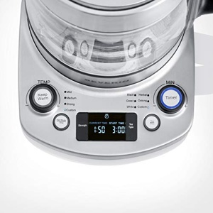 Aparat preparare ceai SEVERIN WK 3422, 1.7L, 3000W, inox si sticla, negru - Img 14