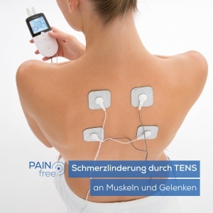 Aparat TENSEMS Beurer EM 49 3-in-1 Terapie Durere Stimulare Musculara Functie Masaj - Img 2