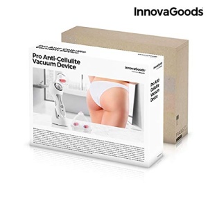 Aparat Vakuum Anti Celulita InnovaGoods, Calitate Ideala, Durabilitate - Img 7