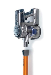 Ariete 2723 22V Digital Litiu, Aspirator fara fir cu motor digital si perii cu lumina LED, Aspirator 2 in 1 si Aspirator cu firimituri, filtrare de 3 ori, set de accesorii inclus - Img 4
