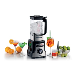 Ariete 578, Blend & Heat, Blender multifunctional, Blender de putere, 2 litri, 6 lame, 10 viteze, 6 programe automate, EK1, 2000 wati, otel inoxidabil - Img 4