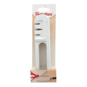 Ascutitor de cutite Metaltex Sharpy 255110 19 cm Material ABS - Img 4