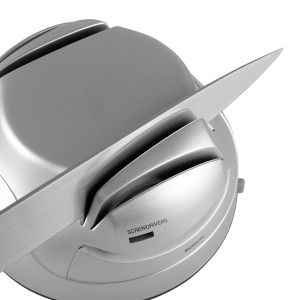 Ascutitor electric Orbegozo CU 7000, pentru cutite si foarfece, cu sistem de fixare - Img 3