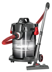 Aspirator Bissell MultiClean 2026M, 1500W, capacitate 23l, set 7 accesorii