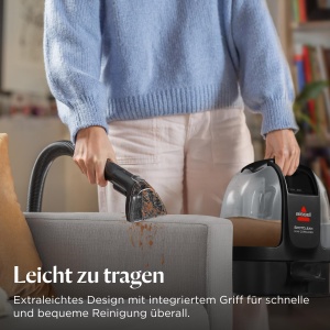 Aspirator BISSELL SpotClean Mini 40651 Portabil Fara Fir Compact si Eficient - Img 6
