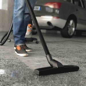 Aspirator BLACKDECKER BXVC30XDE 1600W Umed si Uscat 30L - Img 6
