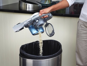 Aspirator BlackDecker PD1420LP-QW 14.4V cu design flexibil si accesoriu pentru par de animal - Img 7