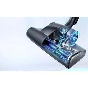 Aspirator Bosch BGS41POW1, 700 W, HEPA 13, 2.4 l, Negru - Img 2
