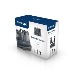 Aspirator Concept TP2010 DEEPCLEAN 450 W, Culoare Wasserblau - Img 6