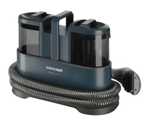 Aspirator Concept TP2010 DEEPCLEAN 450 W, Culoare Wasserblau - Img 3