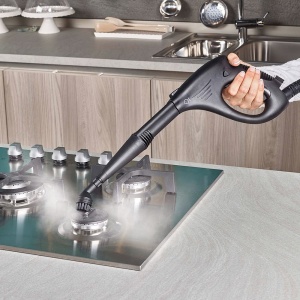 Aspirator cu abur Polti Vaporetto Smart 30 R, 1800 W, 1.6 L, Rosu si Alb - Img 7