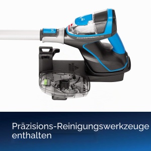 Aspirator cu aburi BISSELL 2234N PowerFresh Slim Steam, 1500W, 3-in-1 - Img 4