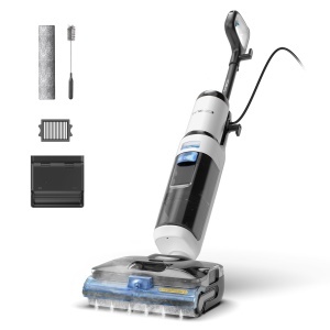 Aspirator cu aburi Tineco FLOOR ONE S6, 160C, auto-curatare, ideal pentru pete dificile
