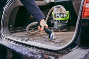 Aspirator cu spalare BISSELL SpotClean Pet Pro 750W - Img 9