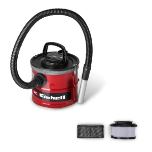 Aspirator de cenusa Einhell TC-AV 1830 D, 18 L, 800 W, Blasfunctie