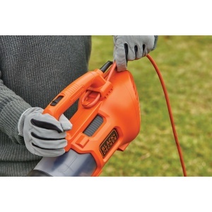 Aspirator de frunze BLACKDECKER BEBL184-QS 1850W, 190 kmh, 765 mh - Img 8