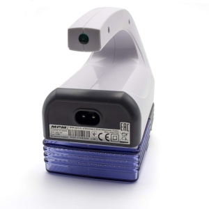 Aspirator de scame MPM LR-027-86, 4W, acumulator reincarcabil, alb - Img 5