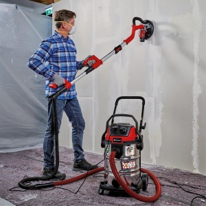 Aspirator Einhell TE-VC 2230 SACL, 1400 W, capacitate 30 litri, cu HEPA - Img 2