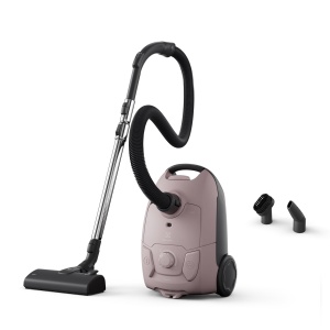 Aspirator Electrolux Clean 500 EB51C1WP Compact Puternic Roz