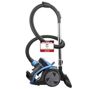 Aspirator Emerio ECO VCE-108278.10, 900W, 2L, NegruAlbastru - Img 1