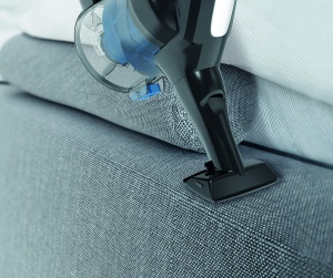 Aspirator fara fir Hoover H-Free 200 Pets HF222UPT, 22V, usor, negrualbastru - Img 9