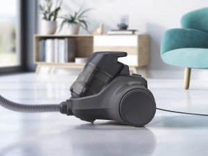Aspirator fara sac Electrolux EC41-4T 750 W XL-Recipient 18 L Negru - Img 6
