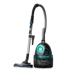 Aspirator fara sac Philips FC9555/09 PowerPro Active (650 W, volum de praf de 1,5 L, incl. mini perie de aspiratie turbo, duza pentru podea tare) - Img 1