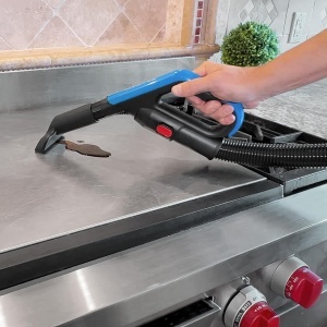 Aspirator Genius Invictus C9, 1000W, 4L, 2 Moduri - Img 7