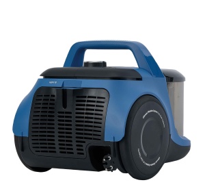 Aspirator Grundig VCC 6570, 890 W, 3.4 L, Beutellos, AlbastruNegru - Img 9