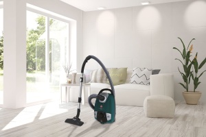 Aspirator Hoover H-ENERGY HE330ALG, 3.5 L, 850 W, cu Filtru HEPA - Img 5
