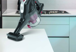 Aspirator Hoover H-Free HF18MB fara fir multifunctional albastru inchis - Img 6