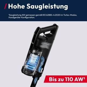 Aspirator Hoover HF3 CORE, 300 W, autonomie 60 min, fara fir - Img 3
