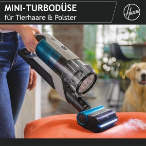 Aspirator Hoover HF9 PET, 350 W, fara fir, autonomie 30 min, tehnologie Anti-Twist - Img 6