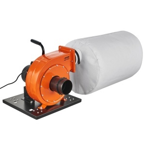 Aspirator industrial VEVOR DC100M 1PS Filtrare 25 microni Capacitate 80L - Img 9