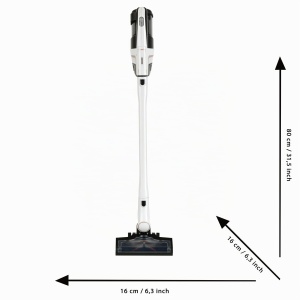 Aspirator Interactiv Miele Triflex pentru Copii, 80 cm, cu Duza Flexibila - Img 5