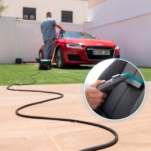 Aspirator multifunctional Cecotec Conga CarpetClean 10000 EasyHome 800W Rezervor 3L - Img 8