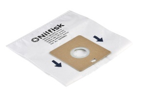 Aspirator Nilfisk Bravo Serie cu 5 Saculeti si PreFiltru - Img 3
