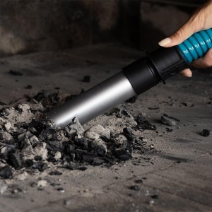 Aspirator pentru cenusa Cecotec Conga Ash 2000 Home 800W 10L Tub metalic - Img 5