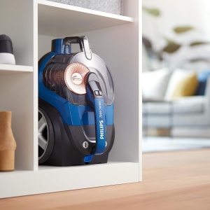 Aspirator Philips PowerPro Expert FC974509, 900W, tehnologie PowerCyclone 8, beutelloser - Img 5