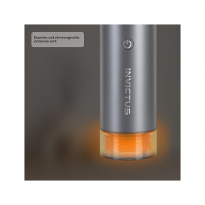 Aspirator portabil Genius Invictus One Deluxe 2in1, 85W, HEPA, autonomie 30 min - Img 6