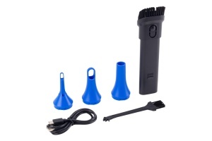 Aspirator portabil Goodyear GOD2115, 4-in-1, 95W, acumulator 2000mAh - Img 9